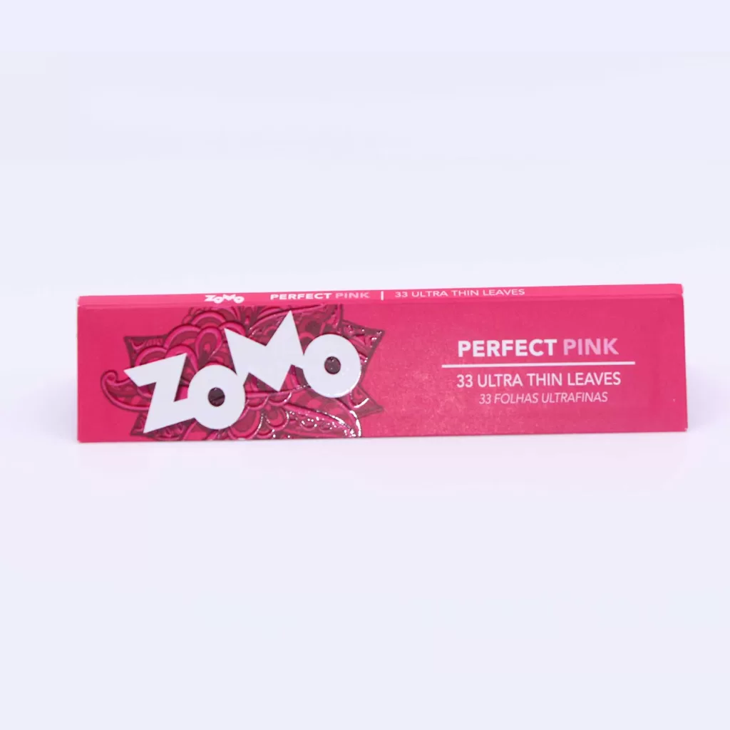 zomo perfect pink ultra thin leaves review photos 1 merry jade