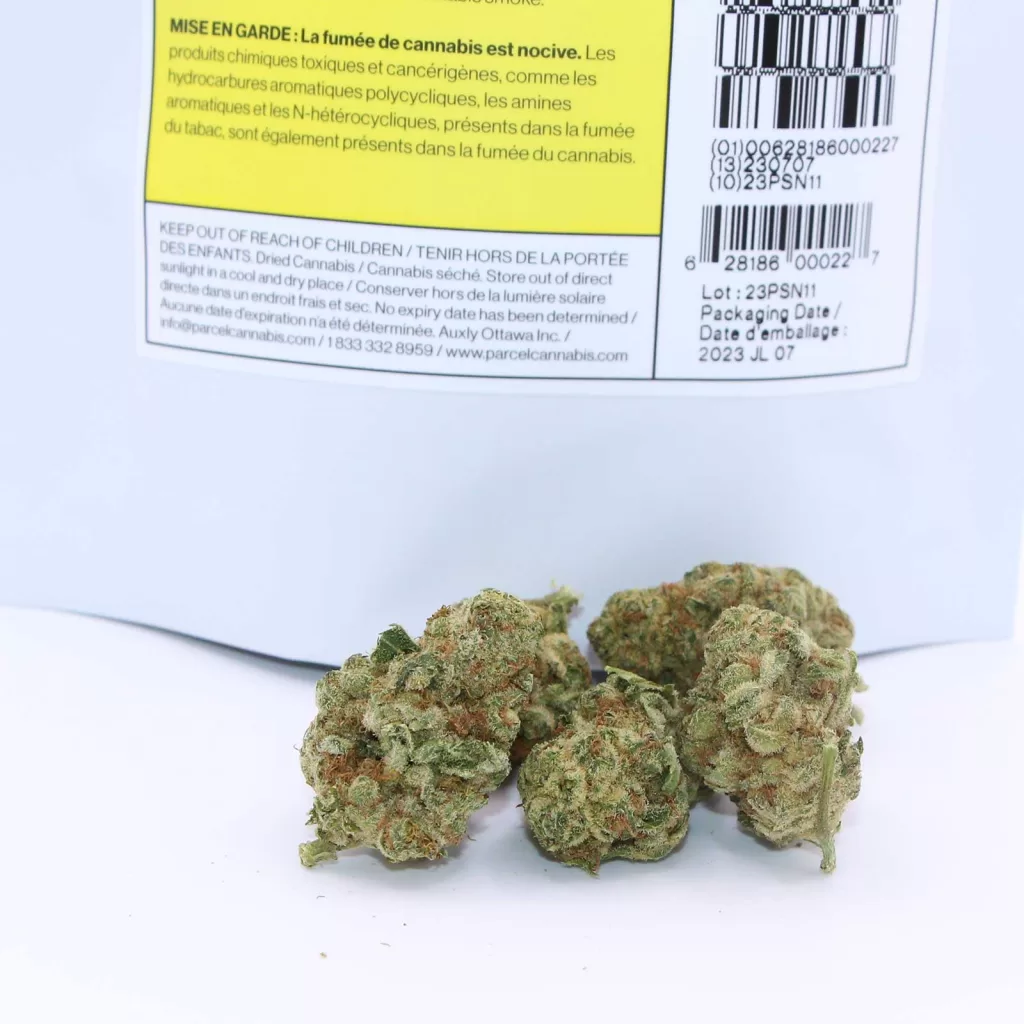 parcel sweet notes sundae driver review cannabis photos 3 merry jade